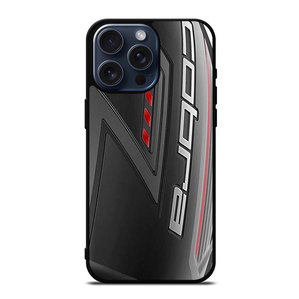 COBRA GOLF STICK EMBLEM iPhone 15 Pro Max Case Cover