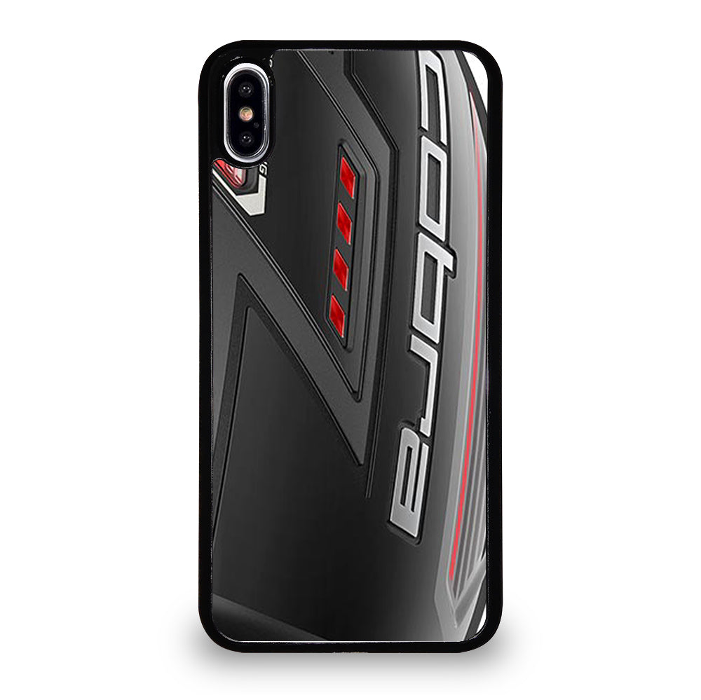 COBRA GOLF STICK EMBLEM iPhone XS Max Case Cover