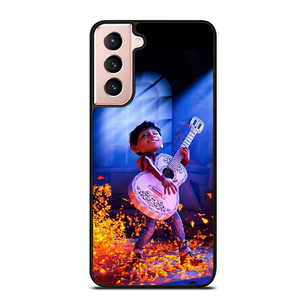 COCO GUITAR DISNEY 2 Samsung Galaxy S21 Case Cover