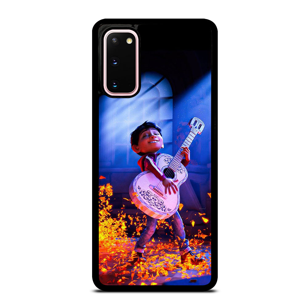 COCO GUITAR DISNEY 2 Samsung Galaxy S20 Case Cover
