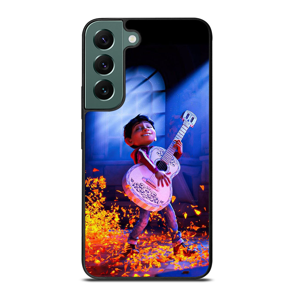 COCO GUITAR DISNEY 2 Samsung Galaxy S22 Case Cover