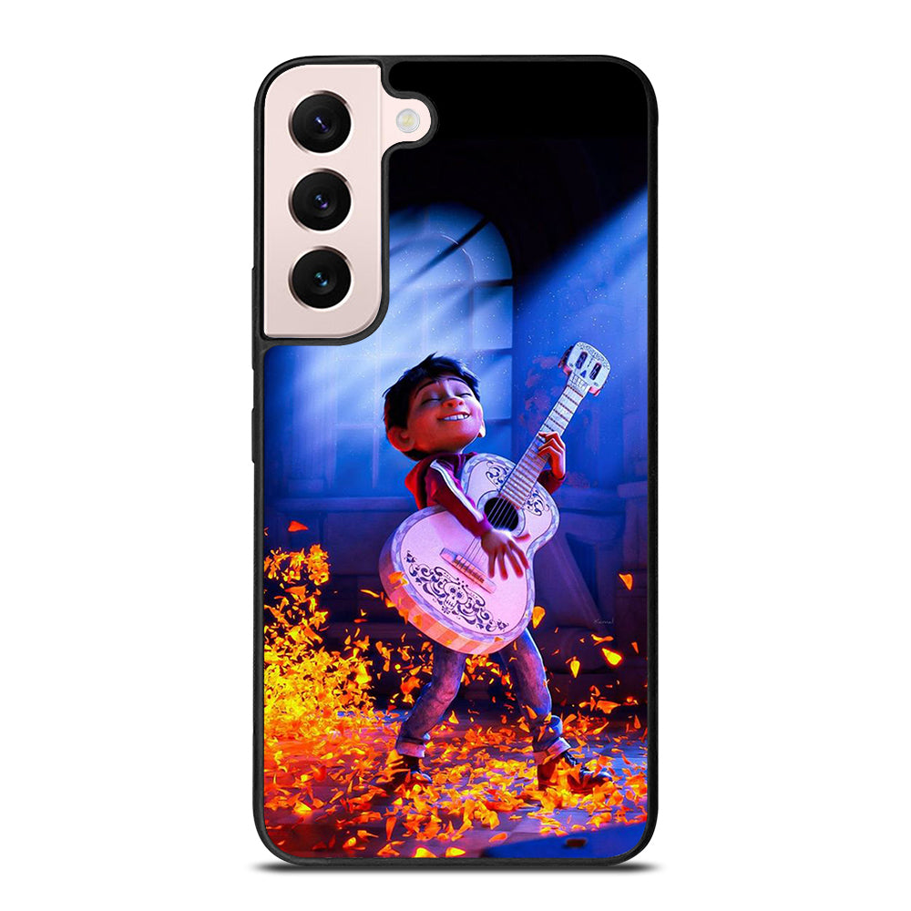 COCO GUITAR DISNEY 2 Samsung Galaxy S22 Plus Case Cover