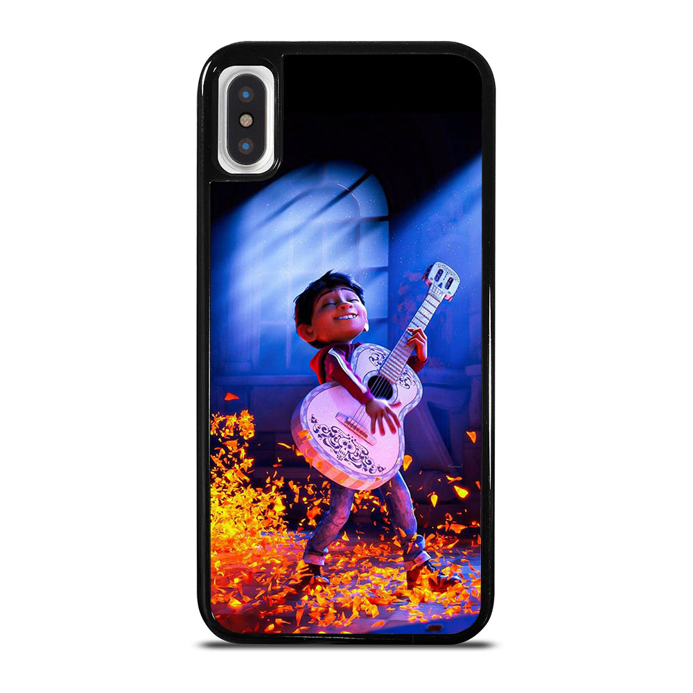 COCO GUITAR DISNEY 2 iPhone X / XS Case Cover