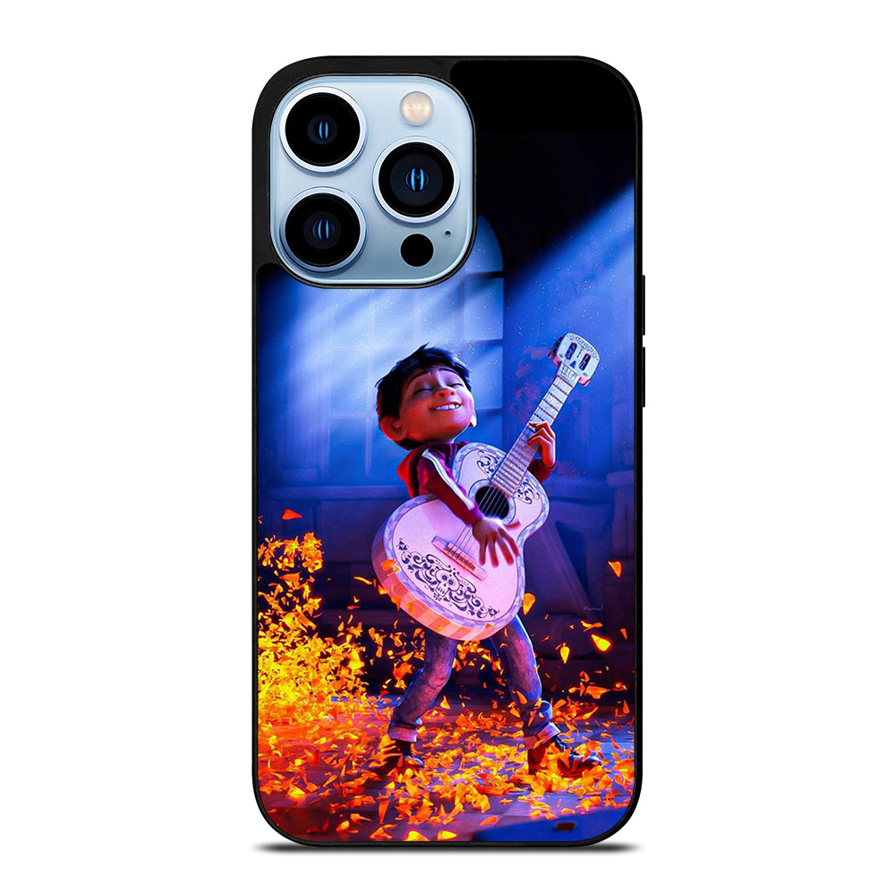 COCO GUITAR DISNEY 2 iPhone 13 Pro Max Case Cover