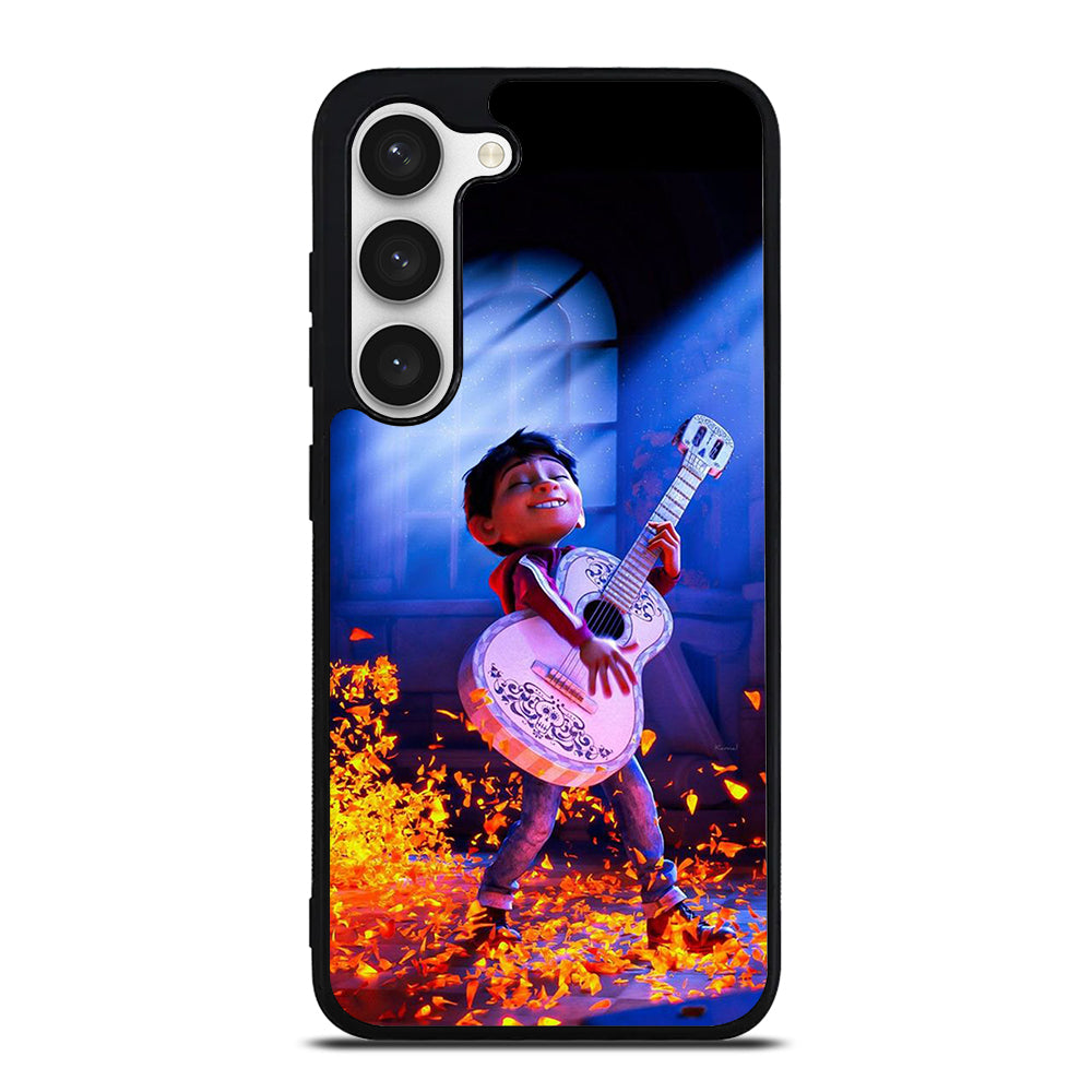 COCO GUITAR DISNEY 2 Samsung Galaxy S23 Case Cover