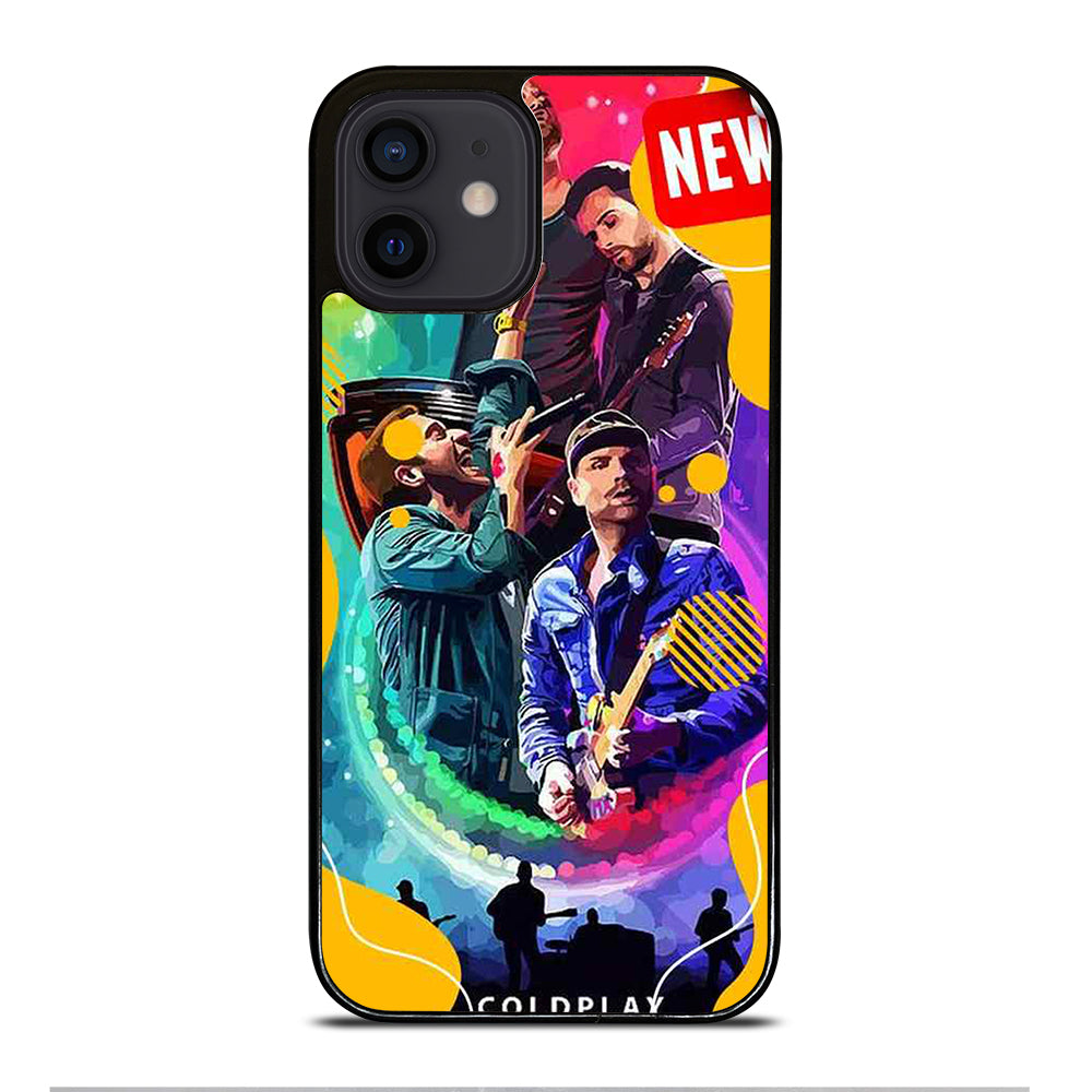 COLDPLAY 1 iPhone 12 Mini Case Cover