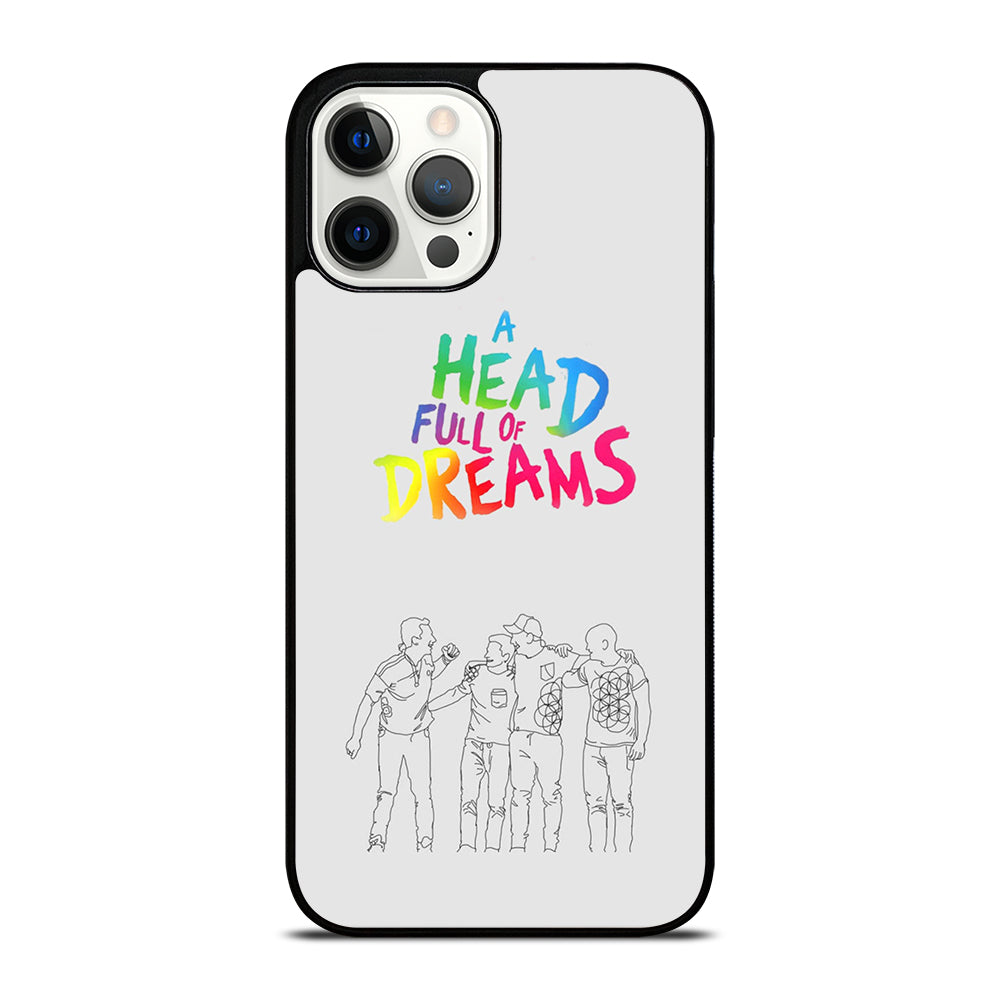 COLDPLAY 2 iPhone 12 Pro Max Case Cover