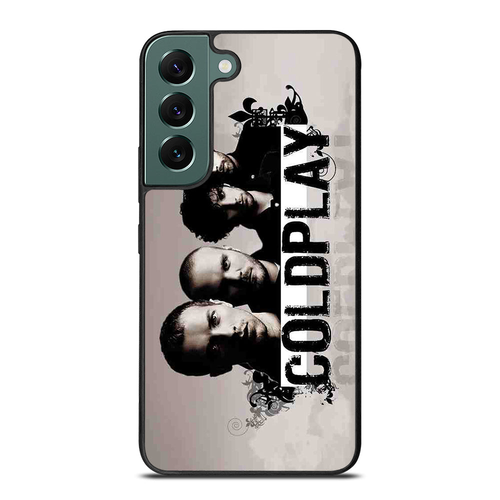 COLDPLAY 3 Samsung Galaxy S22 Case Cover