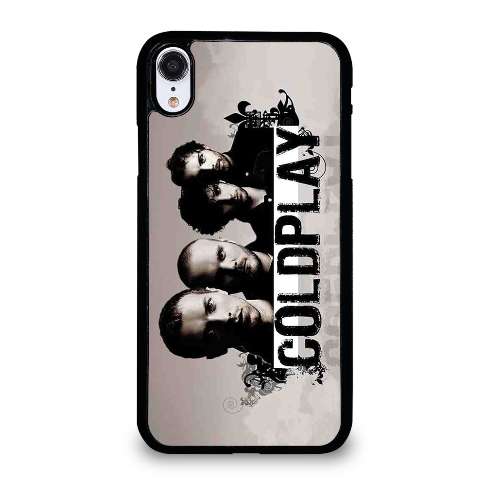 COLDPLAY 3 iPhone XR Case Cover