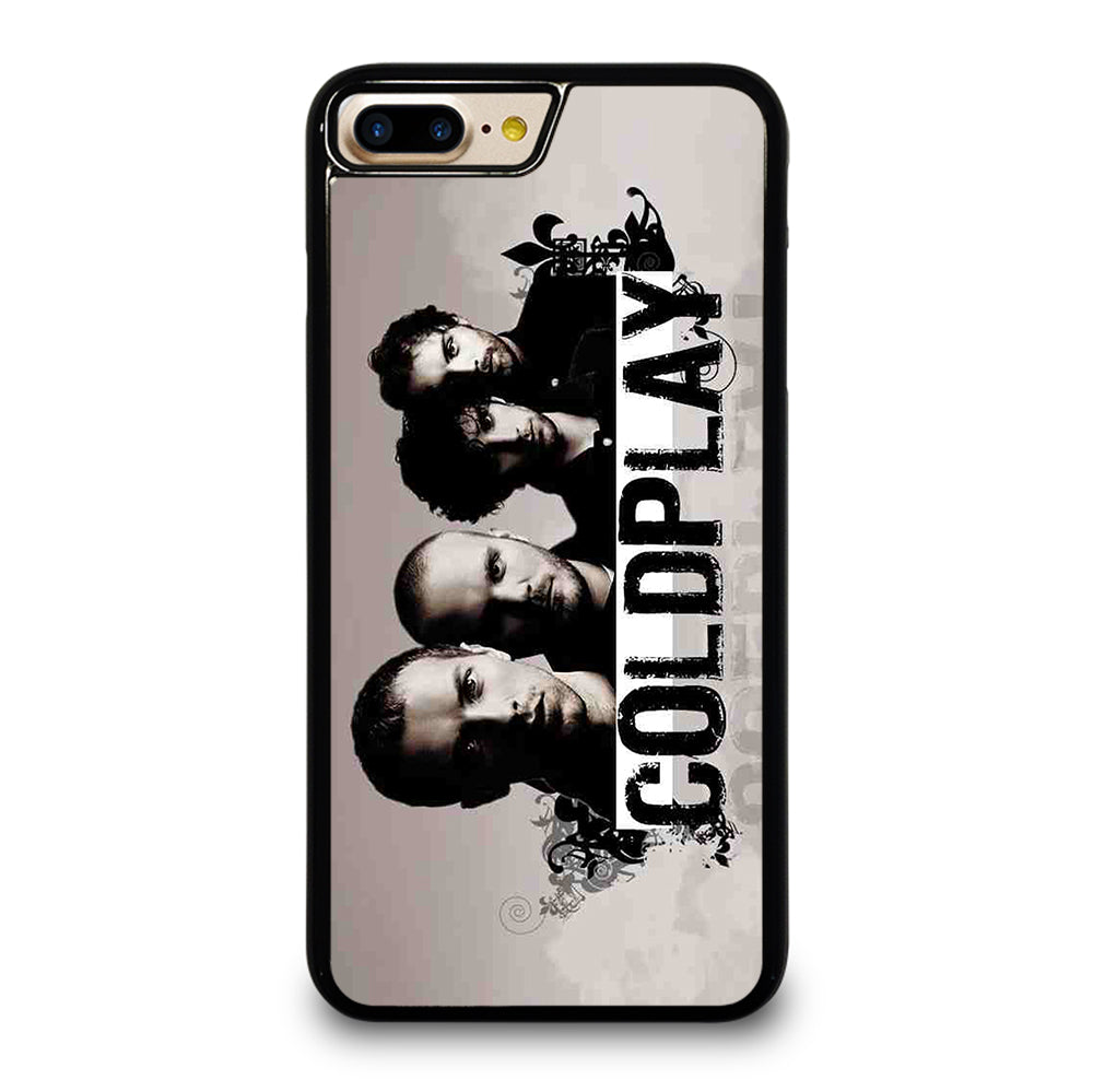 COLDPLAY 3 iPhone 7 / 8 Plus Case Cover