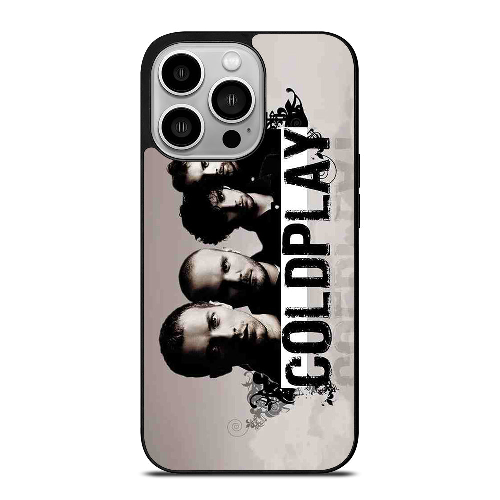 COLDPLAY 3 iPhone 14 Pro Case Cover