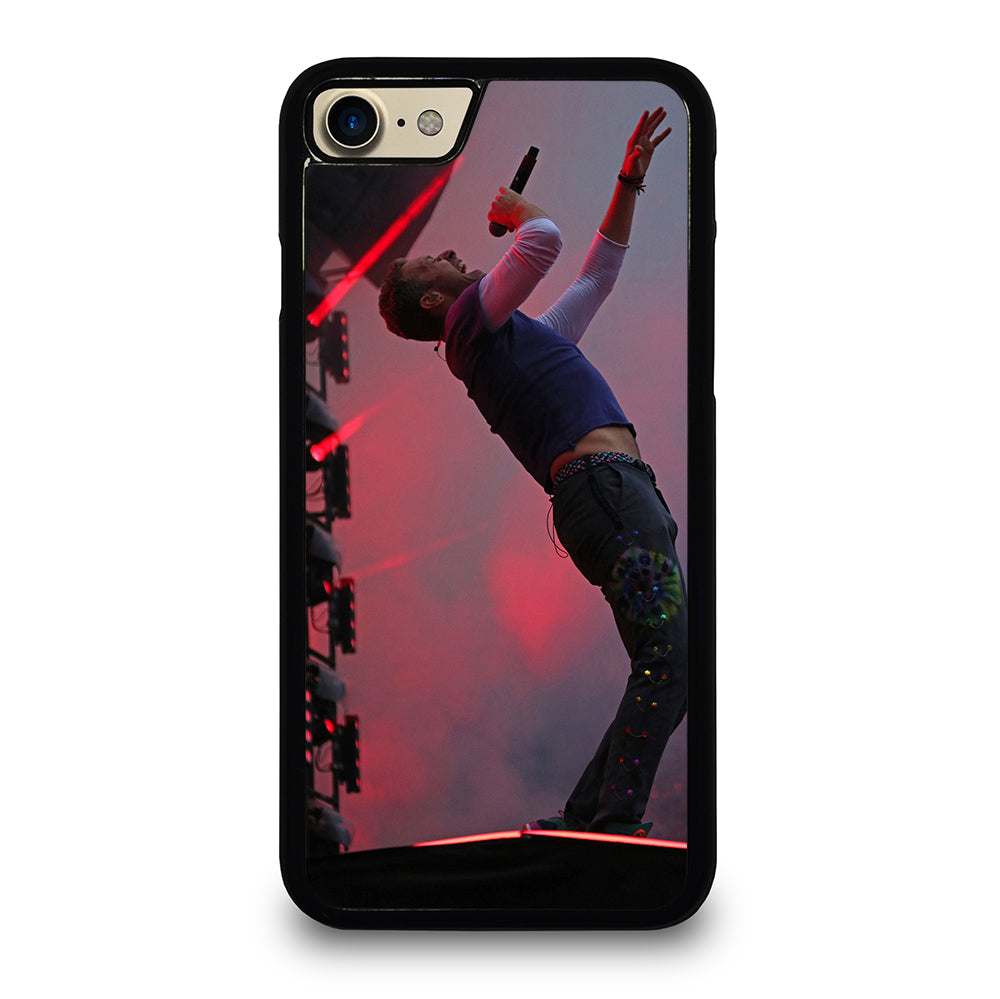 COLDPLAY CHRIS MARTIN SINGER iPhone 7 / 8 Case Cover