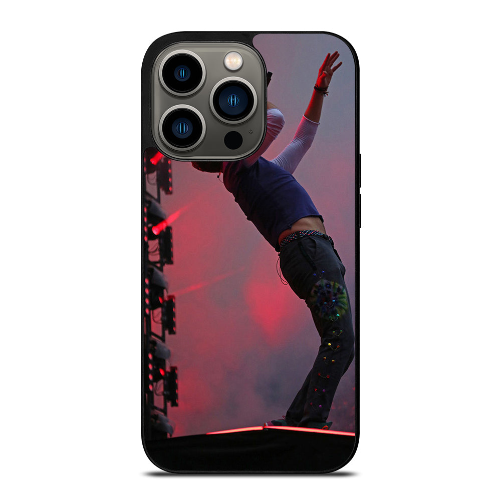 COLDPLAY CHRIS MARTIN SINGER iPhone 13 Pro Case Cover