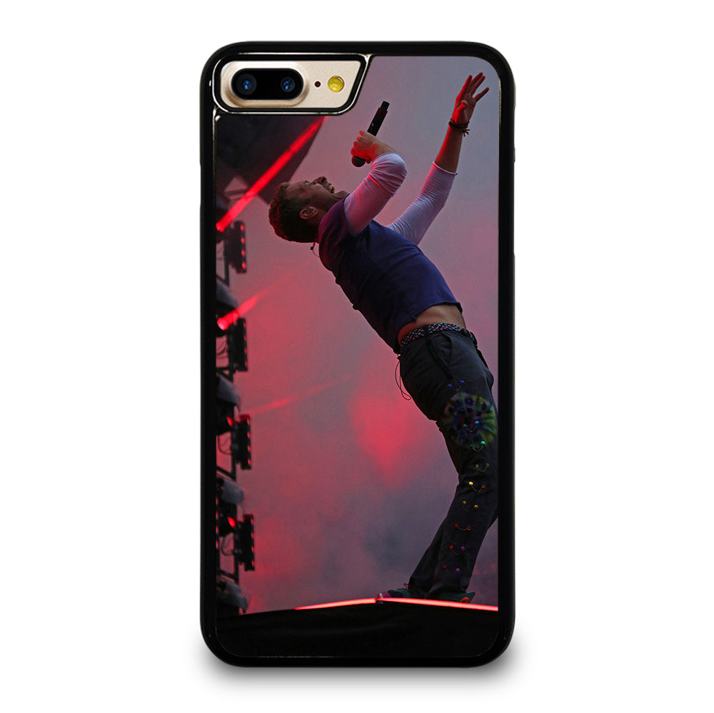 COLDPLAY CHRIS MARTIN SINGER iPhone 7 / 8 Plus Case Cover