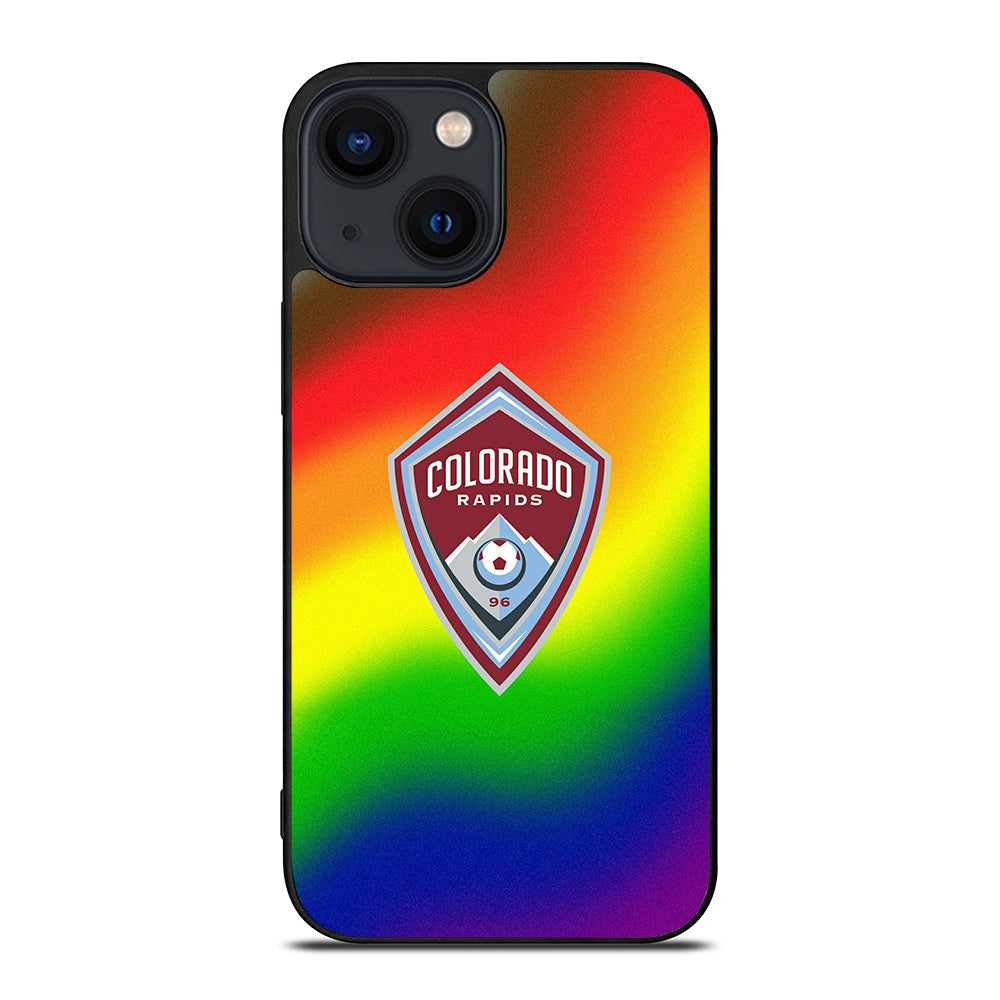 COLORADO RAPIDS 1 iPhone 14 Plus Case Cover