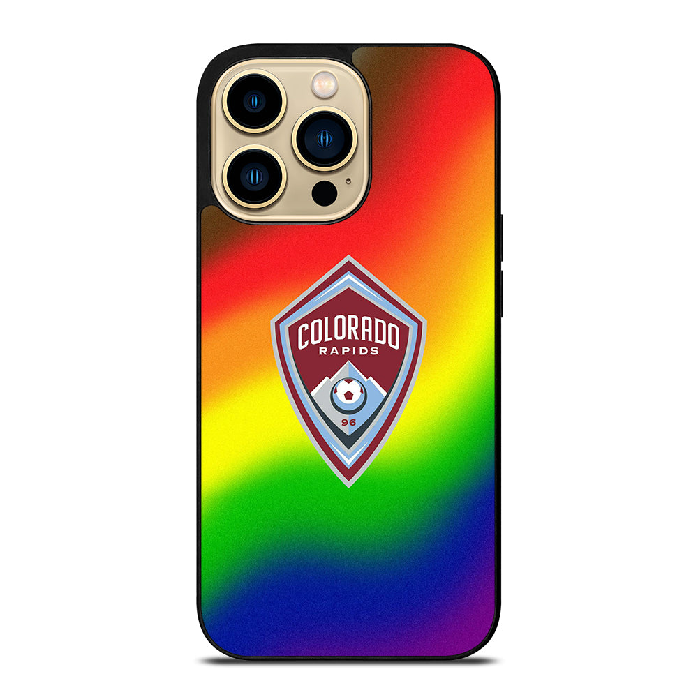 COLORADO RAPIDS 1 iPhone 14 Pro Max Case Cover
