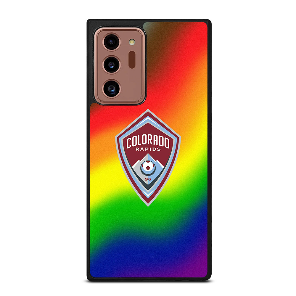 COLORADO RAPIDS 1 Samsung Galaxy Note 20 Ultra Case Cover