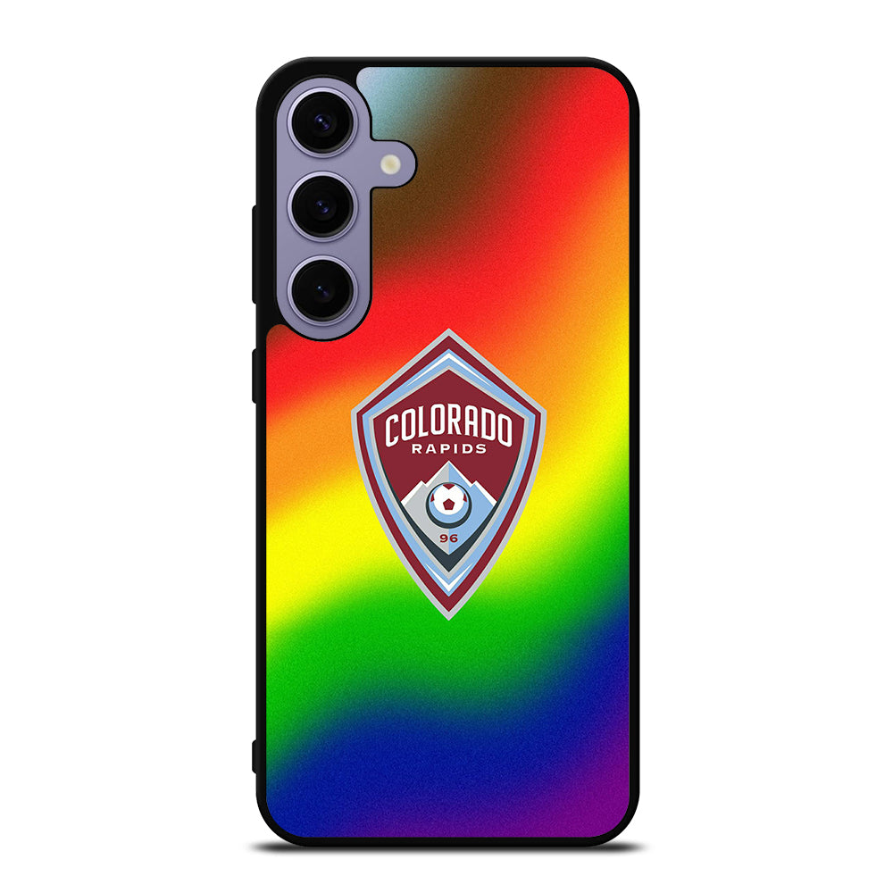 COLORADO RAPIDS 1 Samsung Galaxy S24 Plus Case Cover