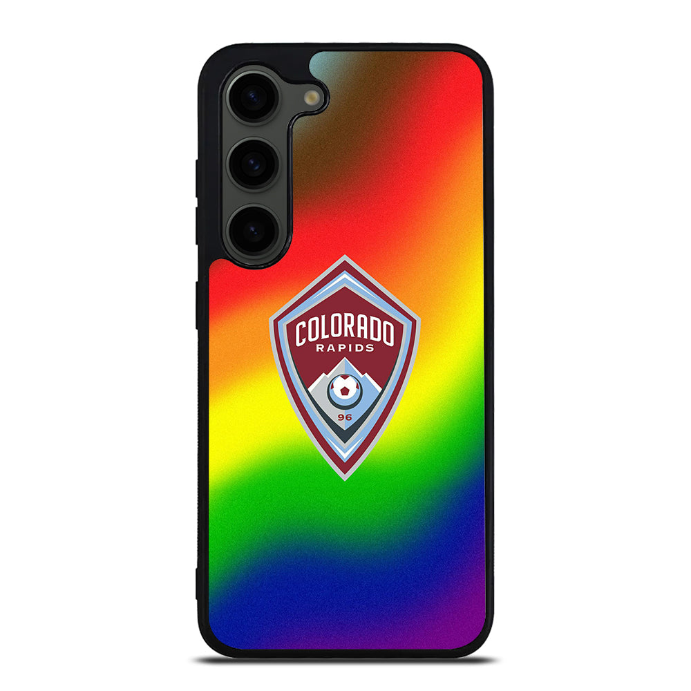 COLORADO RAPIDS 1 Samsung Galaxy S23 Plus Case Cover