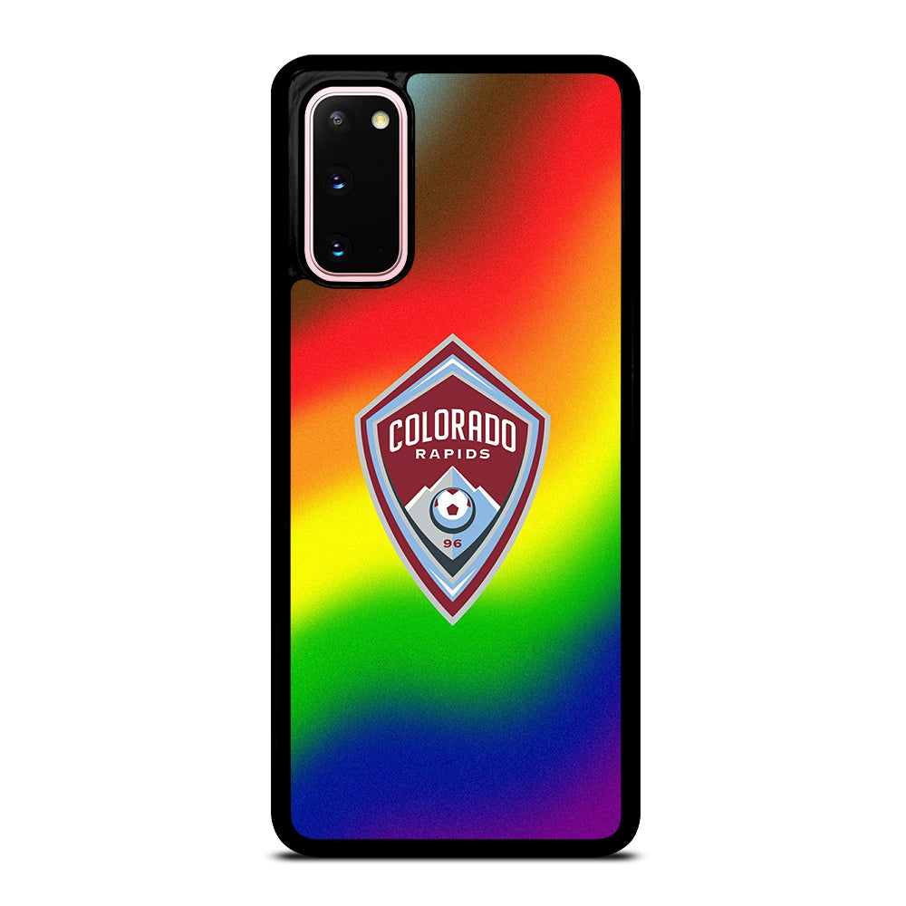 COLORADO RAPIDS 1 Samsung Galaxy S20 Case Cover