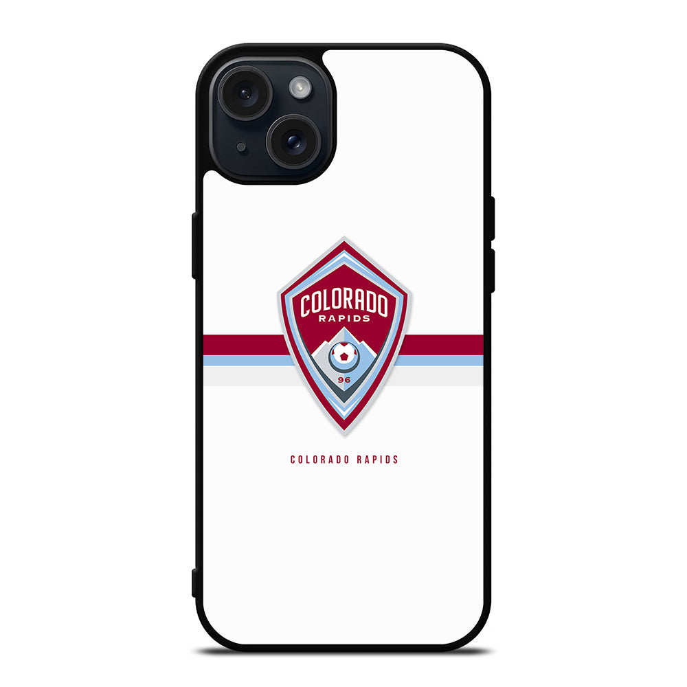 COLORADO RAPIDS 2 iPhone 15 Plus Case Cover