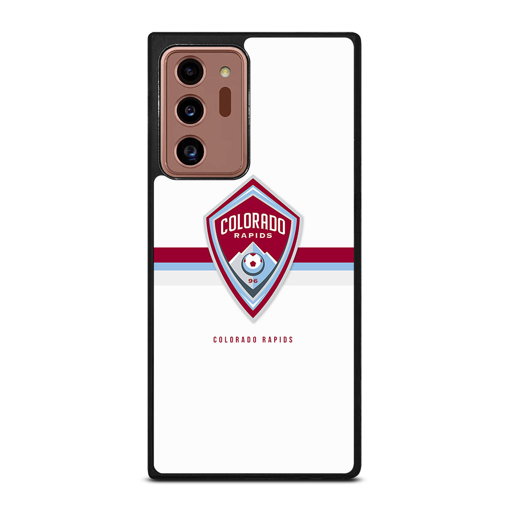 COLORADO RAPIDS 2 Samsung Galaxy Note 20 Ultra Case Cover