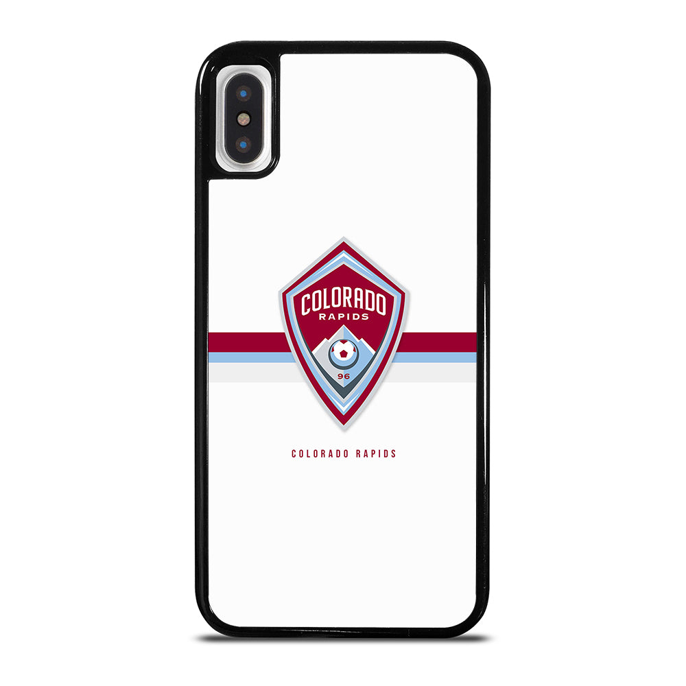 COLORADO RAPIDS 2 iPhone X / XS Case Cover