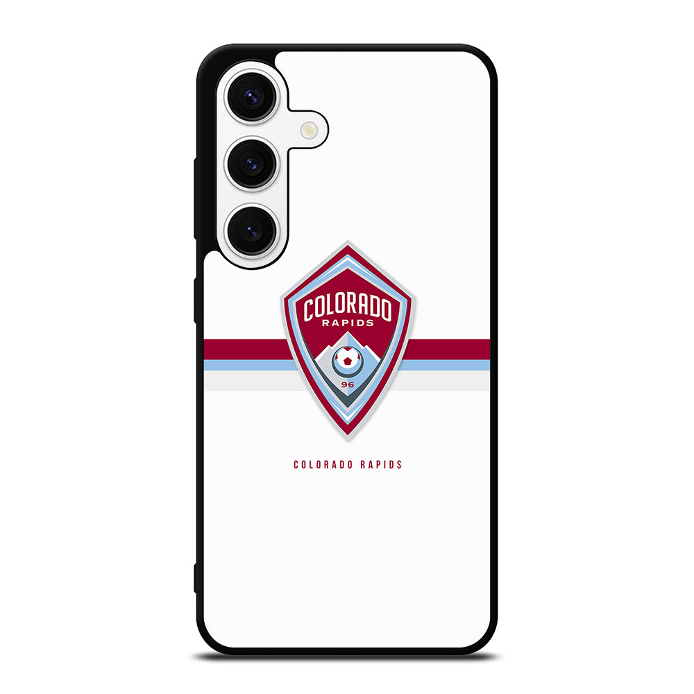 COLORADO RAPIDS 2 Samsung Galaxy S24 Case Cover