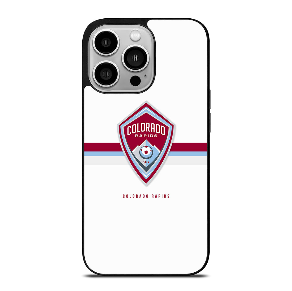 COLORADO RAPIDS 2 iPhone 14 Pro Case Cover