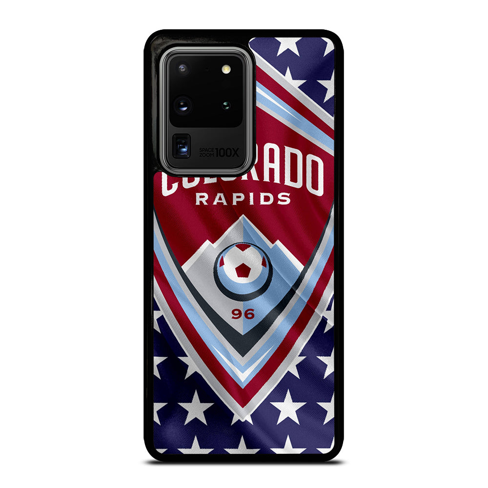 COLORADO RAPIDS 3 Samsung Galaxy S20 Ultra Case Cover