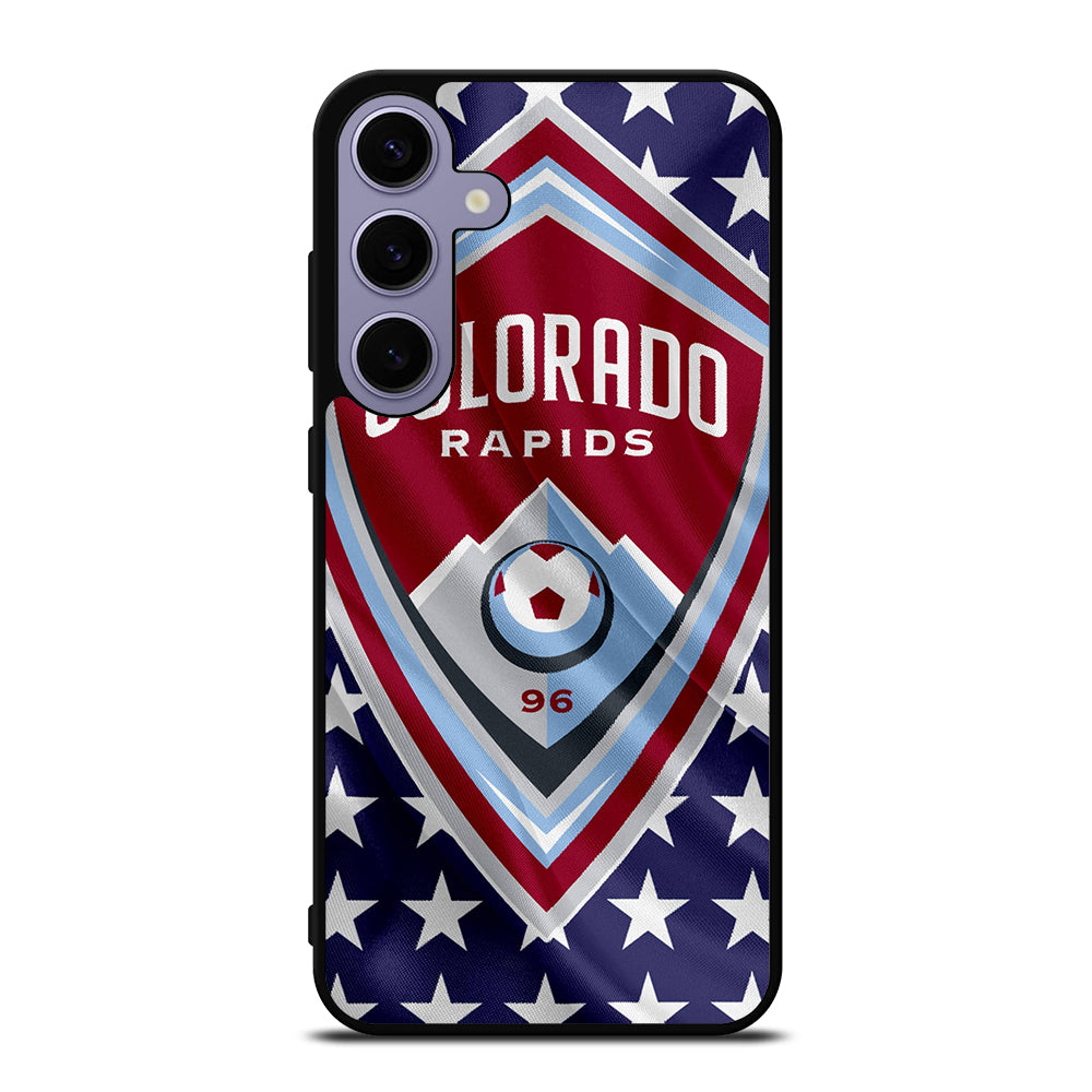 COLORADO RAPIDS 3 Samsung Galaxy S24 Plus Case Cover