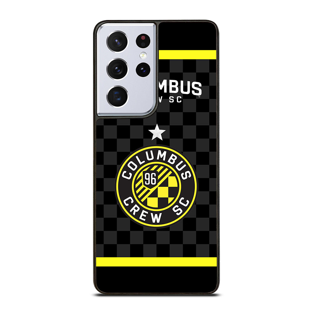 COLUMBUS CREW LOGO Samsung Galaxy S21 Ultra Case Cover