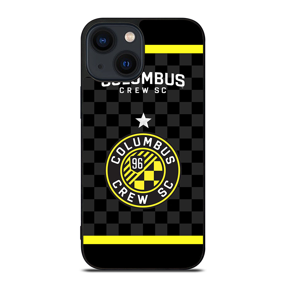 COLUMBUS CREW LOGO iPhone 14 Plus Case Cover