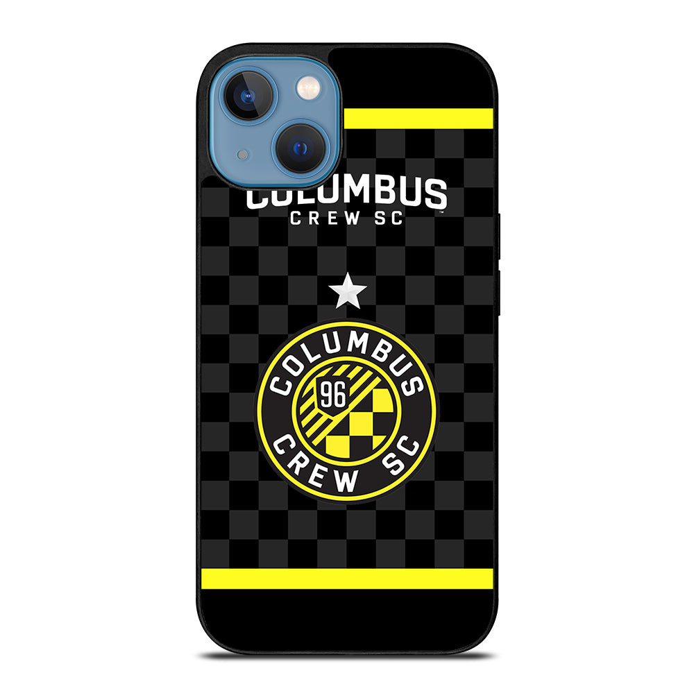 COLUMBUS CREW LOGO iPhone 13 Case Cover