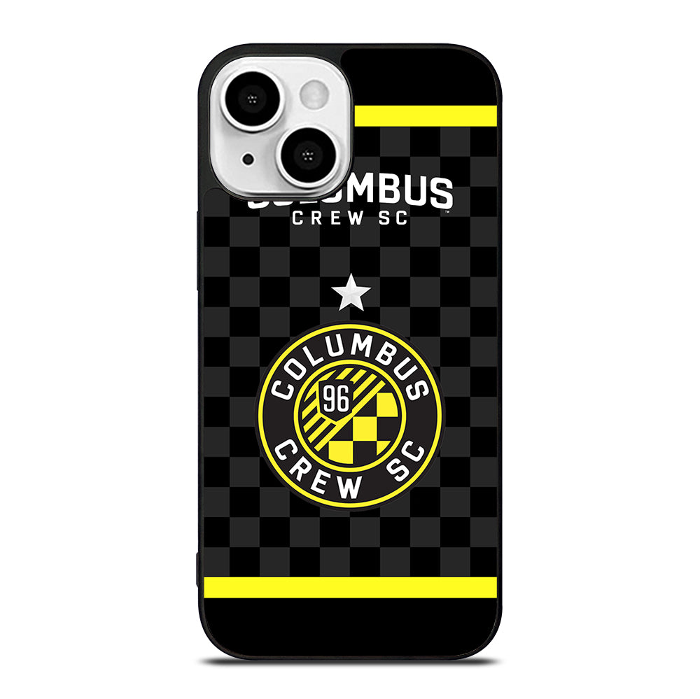 COLUMBUS CREW LOGO iPhone 13 Mini Case Cover