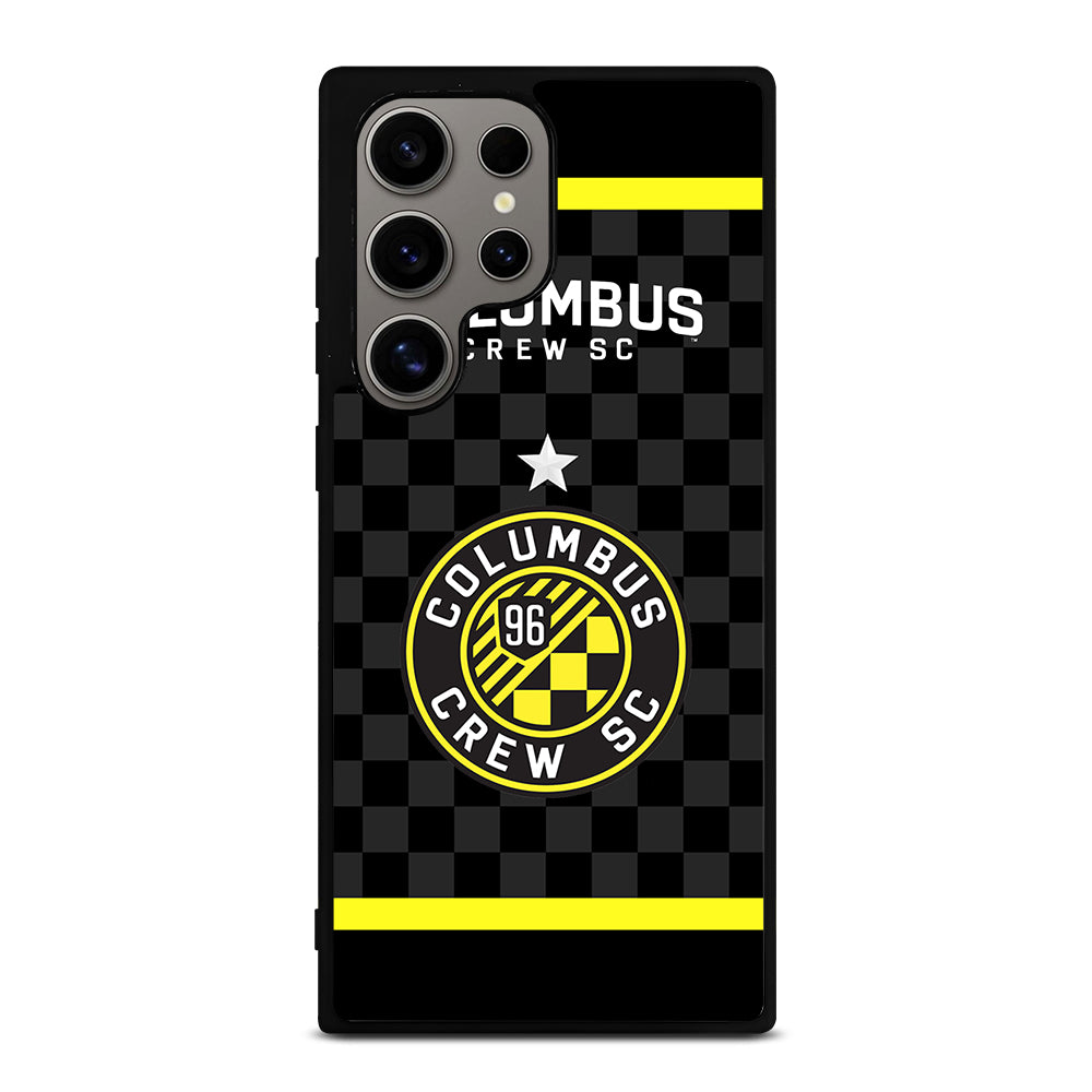COLUMBUS CREW LOGO Samsung Galaxy S24 Ultra Case Cover