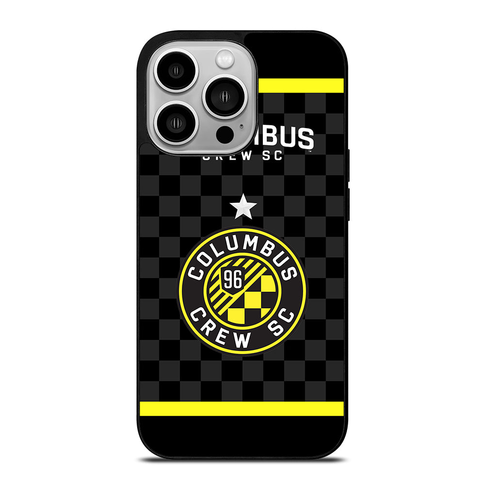 COLUMBUS CREW LOGO iPhone 14 Pro Case Cover