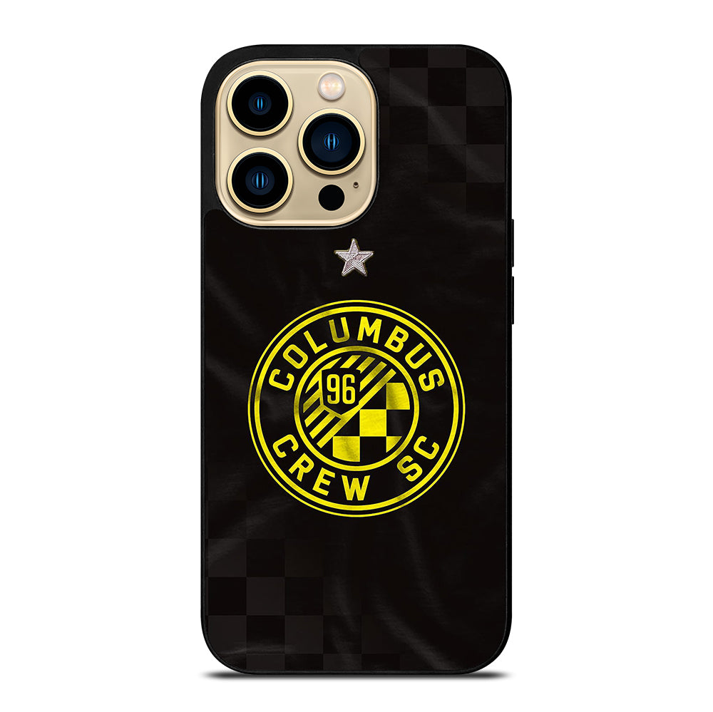 COLUMBUS CREW SYMBOL iPhone 14 Pro Max Case Cover
