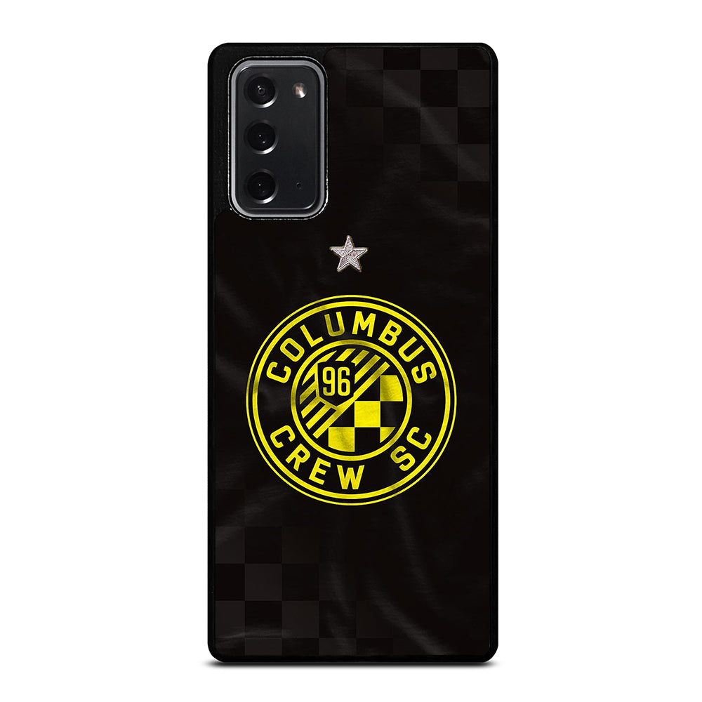 COLUMBUS CREW SYMBOL Samsung Galaxy Note 20 Case Cover