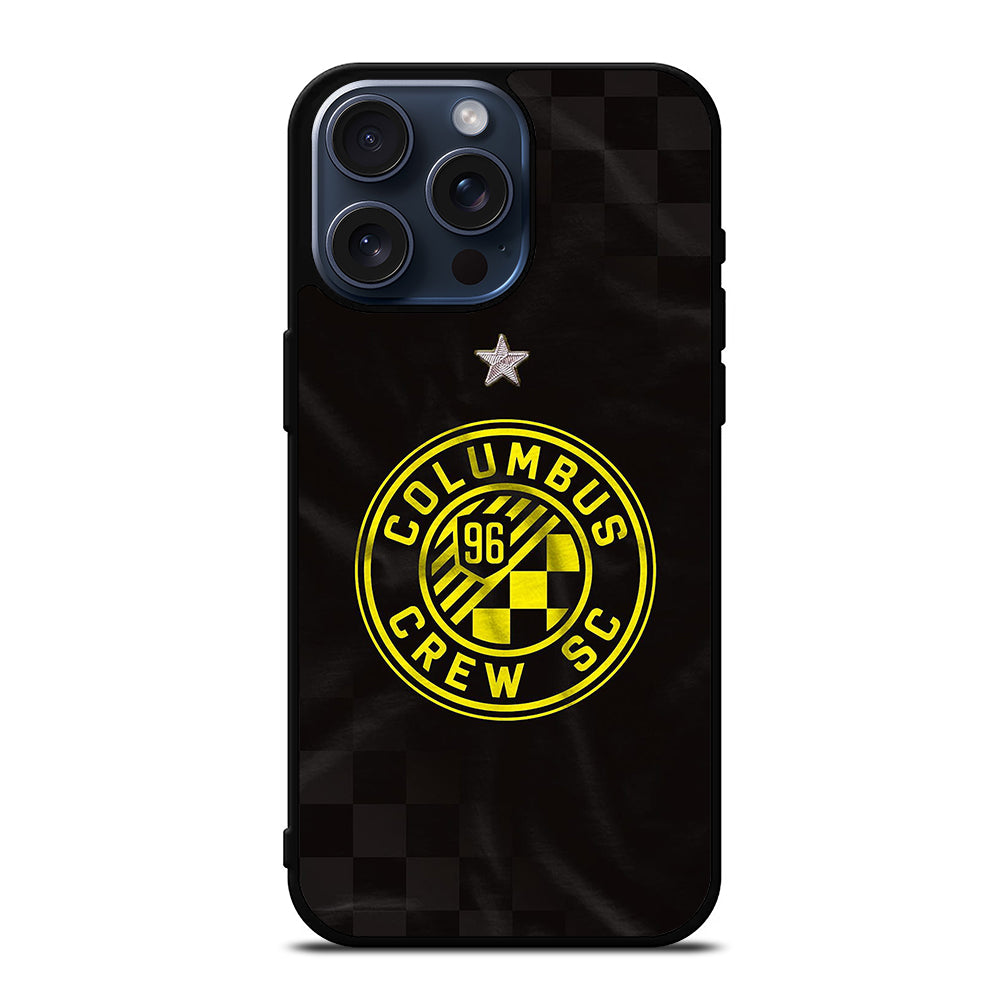 COLUMBUS CREW SYMBOL iPhone 15 Pro Max Case Cover