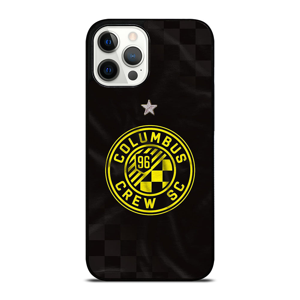 COLUMBUS CREW SYMBOL iPhone 12 Pro Max Case Cover
