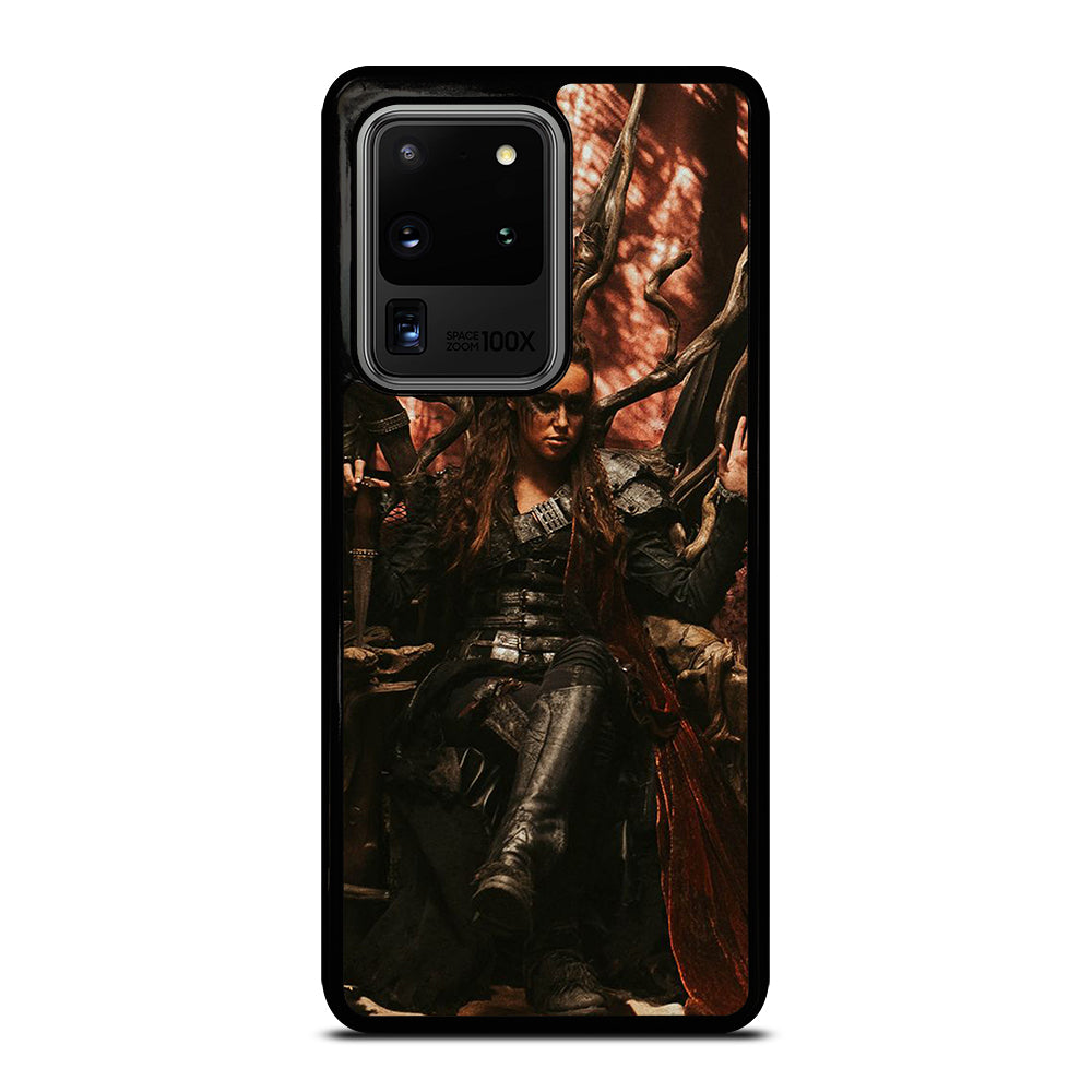 COMMANDER LEXA THE SERIES Samsung Galaxy S20 Ultra Case Cover