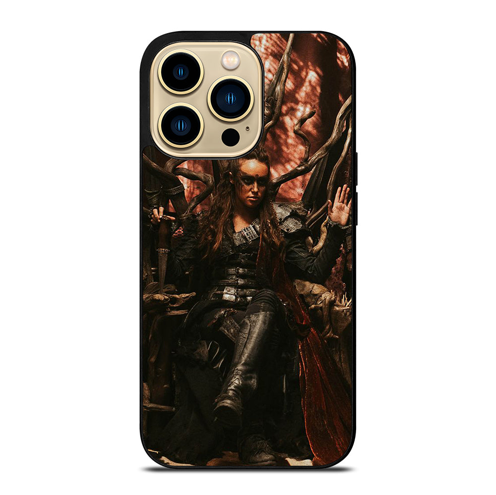 COMMANDER LEXA THE SERIES iPhone 14 Pro Max Case Cover