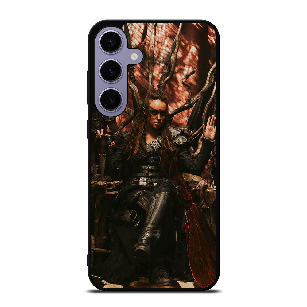 COMMANDER LEXA THE SERIES Samsung Galaxy S24 Plus Case Cover