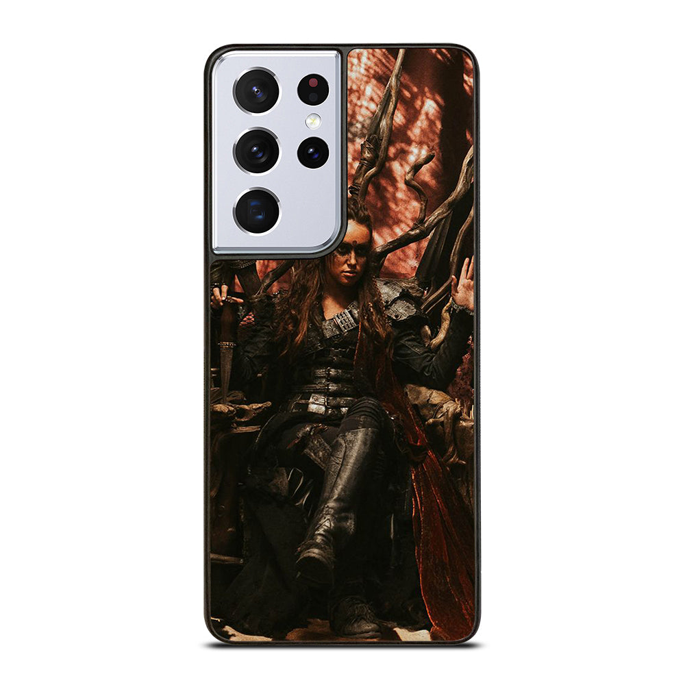 COMMANDER LEXA THE SERIES Samsung Galaxy S21 Ultra Case Cover