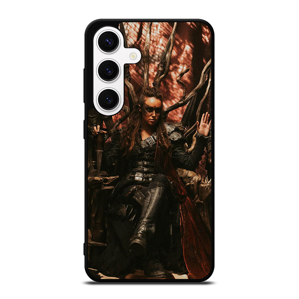 COMMANDER LEXA THE SERIES Samsung Galaxy S24 Case Cover