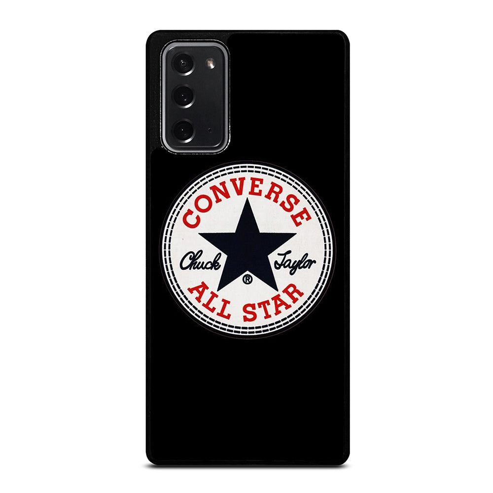 CONVERSE ALL STAR SYMBOL Samsung Galaxy Note 20 Case Cover