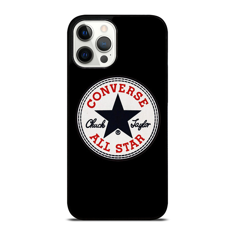 CONVERSE ALL STAR SYMBOL iPhone 12 Pro Max Case Cover