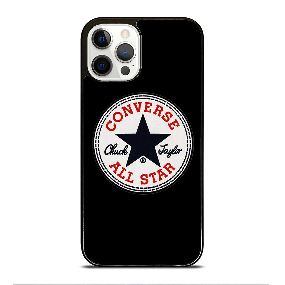 CONVERSE ALL STAR SYMBOL iPhone 12 Pro Case Cover