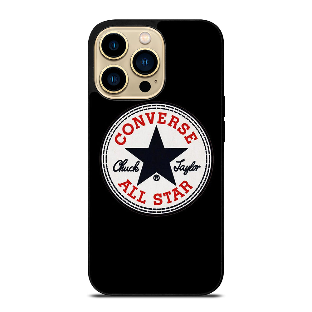 CONVERSE ALL STAR SYMBOL iPhone 14 Pro Max Case Cover